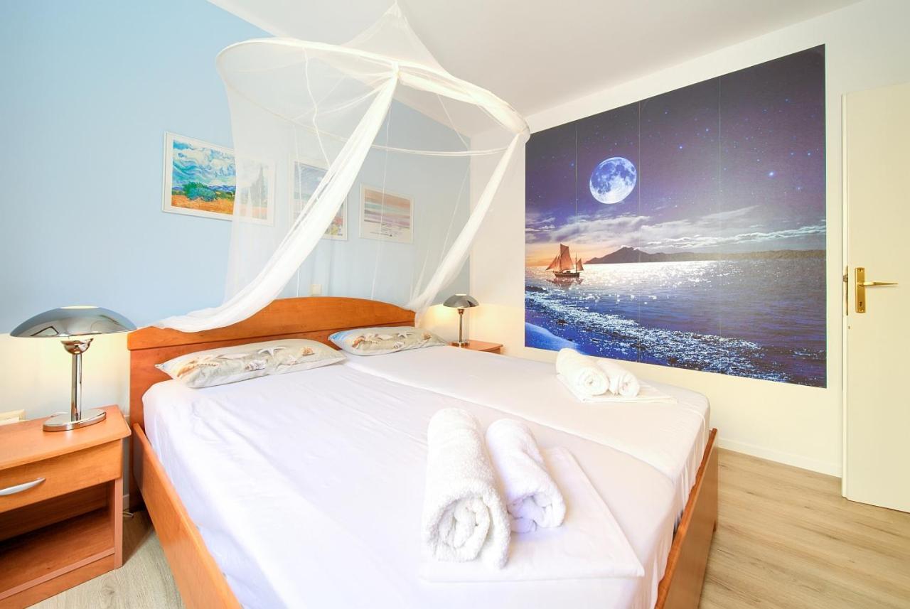 Apartman Bor Krk Krk Town Esterno foto