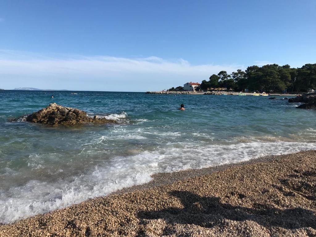 Apartman Bor Krk Krk Town Esterno foto