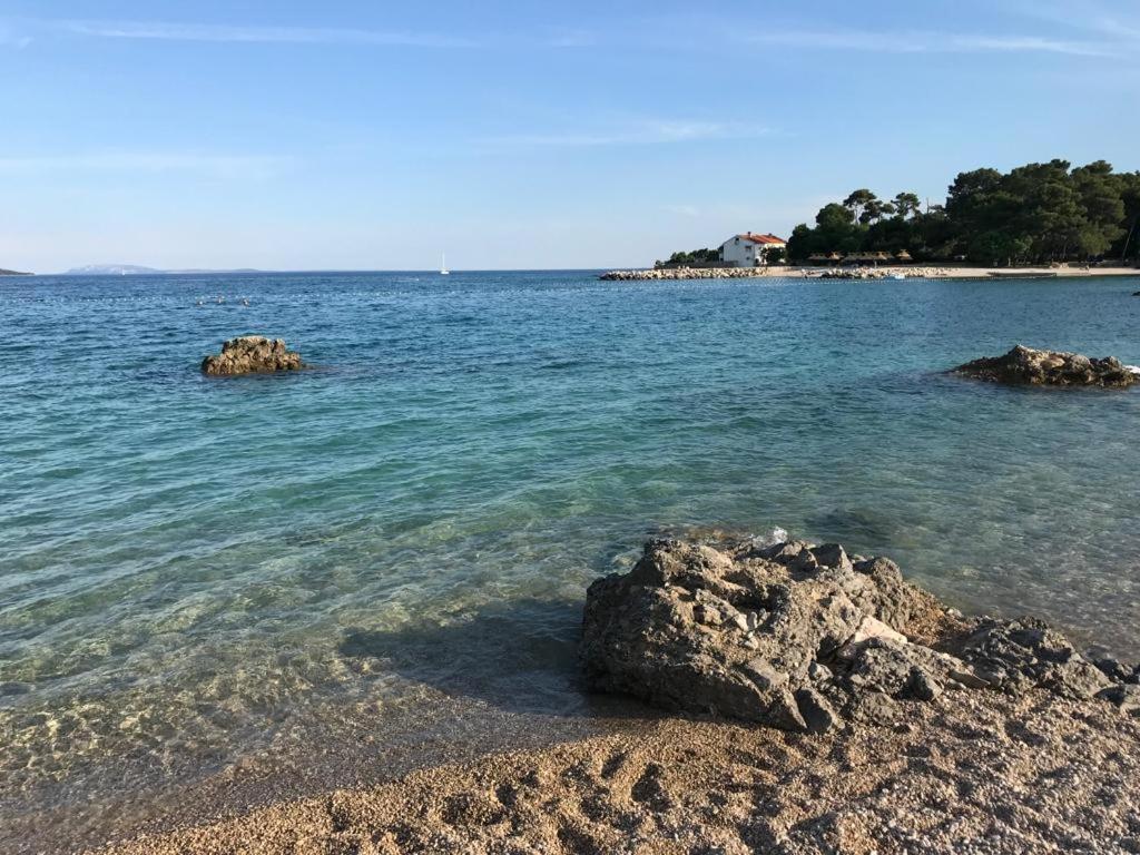 Apartman Bor Krk Krk Town Esterno foto